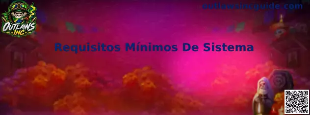 Requisitos Mínimos De Sistema