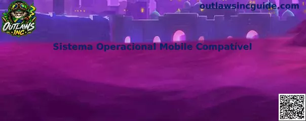 Sistema Operacional Mobile Compatível