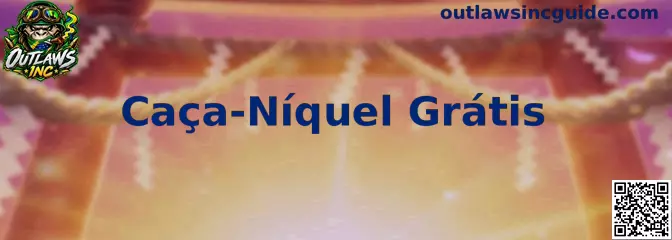 Outlaws Inc Caça-Níquel Grátis