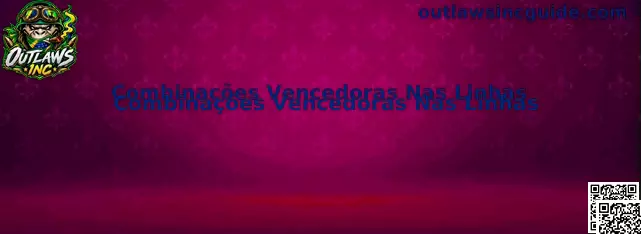 Combinações Vencedoras