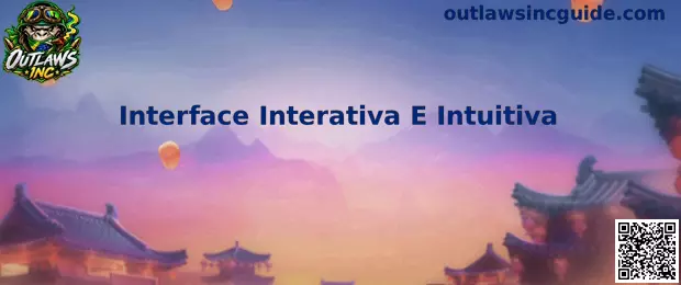 Interface Interativa e Intuitiva