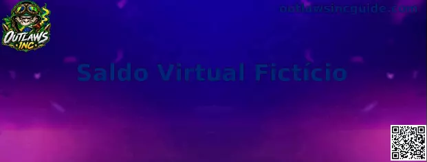 Saldo Virtual Fictício