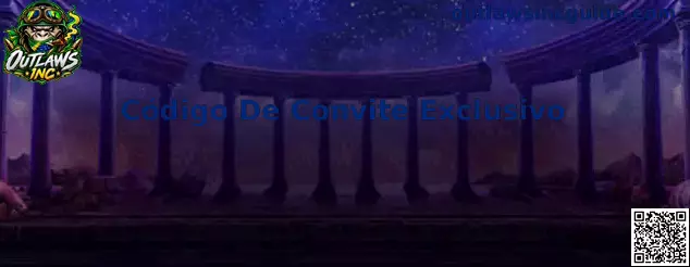 Código De Convite Exclusivo Outlaws Inc