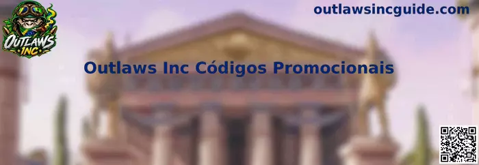 Outlaws Inc Códigos Promocionais