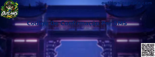 Ilustração sobre Código de Confirmação por SMS