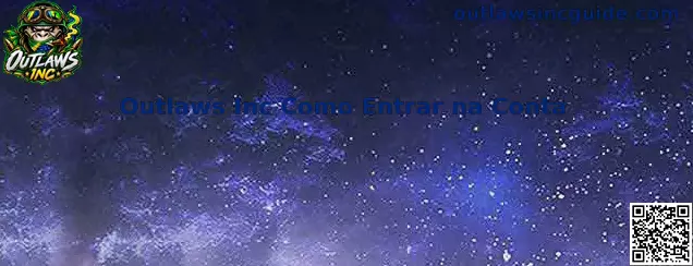 Guia de acesso e login do jogo Outlaws Inc