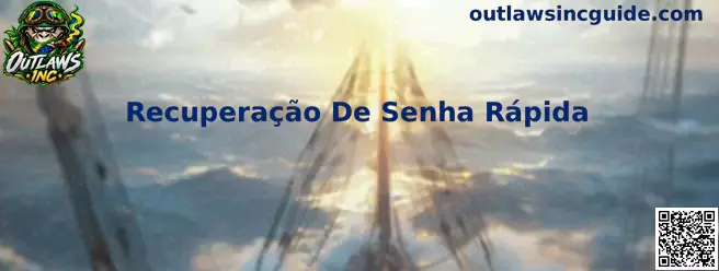 Recuperação de Senha Rápida