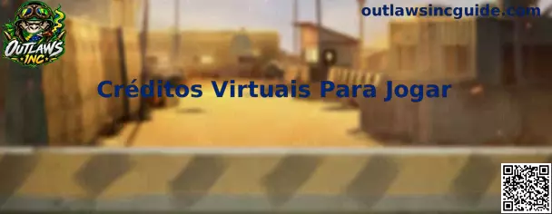 Créditos Virtuais Para Jogar