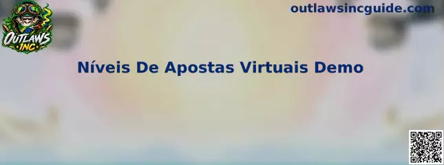 Níveis De Apostas Virtuais Demo