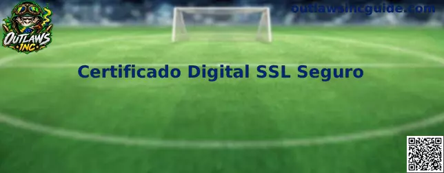 Certificado Digital SSL Seguro