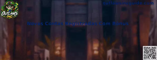 Novas Contas Registradas Com Bônus