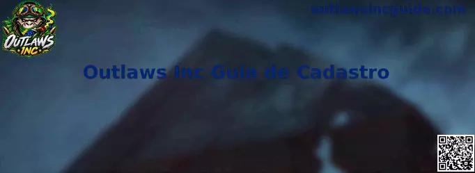 Outlaws Inc Guia de Cadastro Ilustração Principal