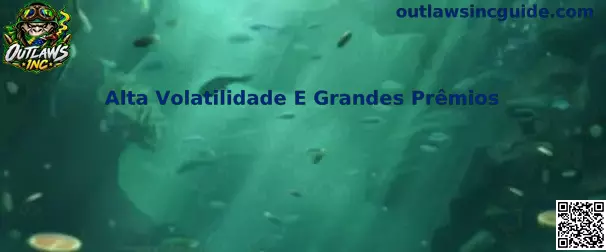 Alta Volatilidade E Grandes Prêmios em Outlaws Inc
