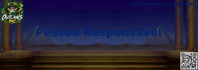 Pessoa Responsável Outlaws Inc